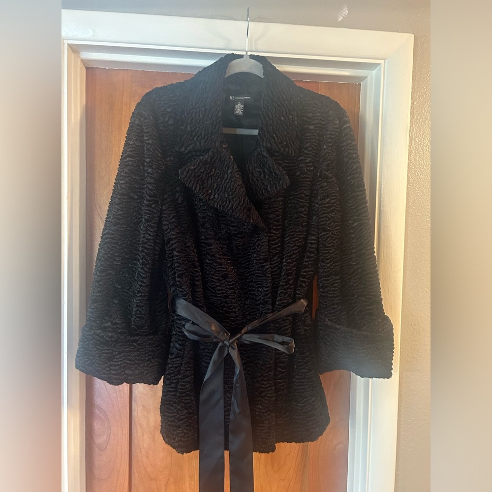 INC jacket or top.
